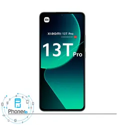 گوشی موبایل شیائومی Xiaomi 13T Pro 5G با حافظه 512 گیگابایت و رم 12 گیگابایت | فونر