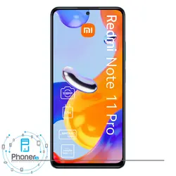 گوشی موبایل شیائومی Redmi Note 11 Pro با حافظه 128 گیگابایت و رم 8 گیگابایت | فونر