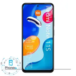 گوشی نوت 11S شیائومی - مشخصات موبایل Xiaomi Redmi Note 11S | فونر