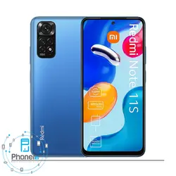 گوشی نوت 11S شیائومی - مشخصات موبایل Xiaomi Redmi Note 11S | فونر