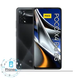 گوشی موبایل Xiaomi Poco X4 Pro 5G با حافظه ۱۲۸ گیگابایت و رم ۶ گیگابایت | فونر
