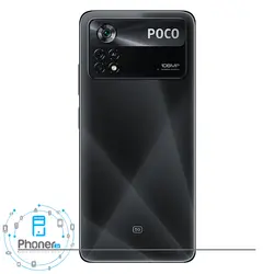 گوشی موبایل Xiaomi Poco X4 Pro 5G با حافظه ۱۲۸ گیگابایت و رم ۶ گیگابایت | فونر