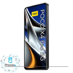 گوشی موبایل Xiaomi Poco X4 Pro 5G با حافظه ۱۲۸ گیگابایت و رم ۶ گیگابایت | فونر