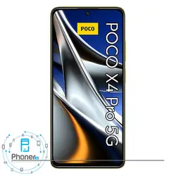 گوشی موبایل Xiaomi Poco X4 Pro 5G با حافظه ۱۲۸ گیگابایت و رم ۶ گیگابایت | فونر