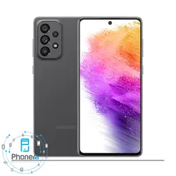 گوشی موبایل Samsung SM-A736B Galaxy A73 5G با حافظه 128 گیگابایت و رم 6 گیگابایت