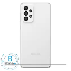 گوشی موبایل Samsung SM-A736B Galaxy A73 5G با حافظه 128 گیگابایت و رم 6 گیگابایت