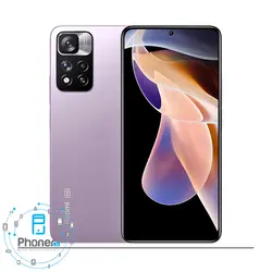 گوشی موبایل Xiaomi Redmi Note 11 Pro 5G (China) با حافظه 256 گیگابایت و رم 8 گیگابایت