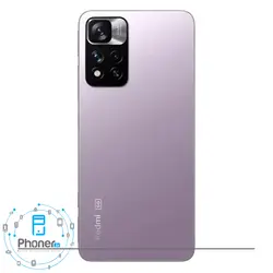 گوشی موبایل Xiaomi Redmi Note 11 Pro+ 5G با حافظه 128 گیگابایت و رم 6 گیگابایت