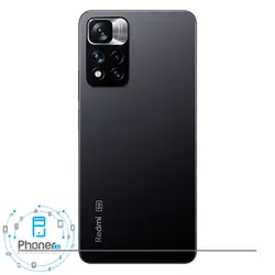 گوشی موبایل Xiaomi Redmi Note 11 Pro+ 5G با حافظه 128 گیگابایت و رم 8 گیگابایت