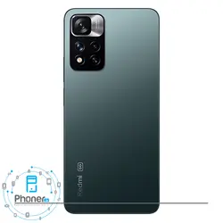 گوشی موبایل Xiaomi Redmi Note 11 Pro+ 5G با حافظه 128 گیگابایت و رم 8 گیگابایت