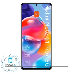 گوشی موبایل Xiaomi Redmi Note 11 Pro+ 5G با حافظه 128 گیگابایت و رم 8 گیگابایت