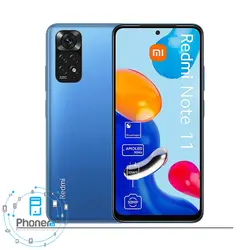 گوشی موبایل Xiaomi Redmi Note 11 با حافظه 64 گیگابایت و رم 4 گیگابایت