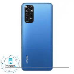 گوشی موبایل Xiaomi Redmi Note 11 با حافظه 64 گیگابایت و رم 4 گیگابایت