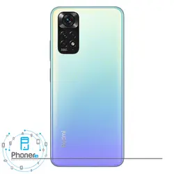 گوشی موبایل Xiaomi Redmi Note 11 با حافظه 64 گیگابایت و رم 4 گیگابایت
