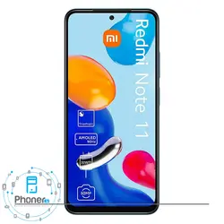 گوشی موبایل Xiaomi Redmi Note 11 با حافظه 64 گیگابایت و رم 4 گیگابایت