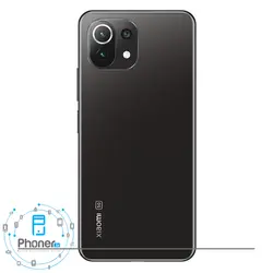 گوشی موبایل Xiaomi 11 Lite NE 5G با حافظه 128 گیگابایت و رم ۸ گیگابایت