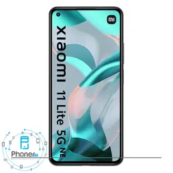 گوشی موبایل Xiaomi 11 Lite NE 5G با حافظه 128 گیگابایت و رم ۸ گیگابایت