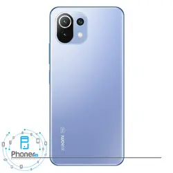 گوشی موبایل Xiaomi 11 Lite NE 5G با حافظه 128 گیگابایت و رم ۸ گیگابایت