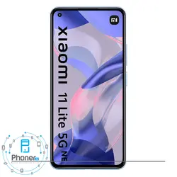 گوشی موبایل Xiaomi 11 Lite NE 5G با حافظه 128 گیگابایت و رم ۸ گیگابایت