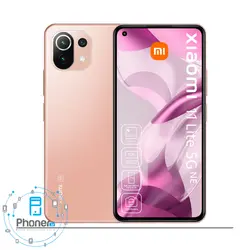 گوشی موبایل Xiaomi 11 Lite NE 5G با حافظه 128 گیگابایت و رم ۸ گیگابایت