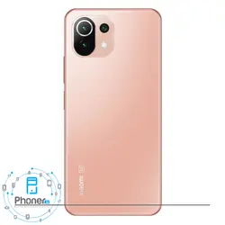 گوشی موبایل Xiaomi 11 Lite NE 5G با حافظه 128 گیگابایت و رم ۸ گیگابایت
