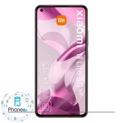 گوشی موبایل Xiaomi 11 Lite NE 5G با حافظه 128 گیگابایت و رم ۸ گیگابایت