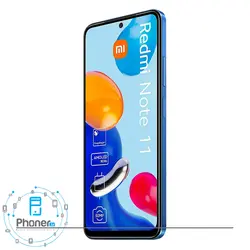 مشخصات و قیمت گوشی موبایل نوت 11 شیائومی با حافظه 128 گیگابایت | فونر
