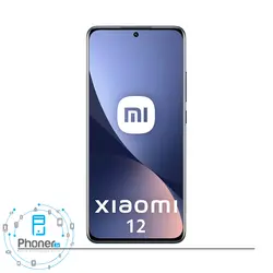 گوشی موبایل Xiaomi 12 5G با حافظه 256 گیگابایت و رم 8 گیگابایت