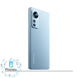 گوشی موبایل Xiaomi 12 5G با حافظه 256 گیگابایت و رم 8 گیگابایت