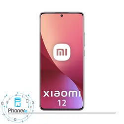 گوشی موبایل Xiaomi 12 5G با حافظه 256 گیگابایت و رم 8 گیگابایت