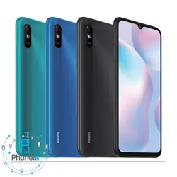 گوشی Redmi 9A شیائومی - مشخصات موبایل Xiaomi Redmi 9A | فونر