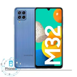 گوشی موبایل Samsung Galaxy M32 با حافظه ۱۲۸ گیگابایت و رم ۶ گیگابایت