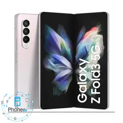 گوشی سامسونگ مدل Galaxy Z Fold3 5G با حافظه 256 گیگابایت | فونر