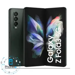گوشی سامسونگ مدل Galaxy Z Fold3 5G با حافظه 256 گیگابایت | فونر