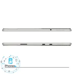 تبلت مدل Surface Pro 8 با پردازنده i7 و حافظه 256 گیگابایت با رم 16 گیابایتی برند Microsoft