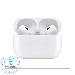 هندزفری بلوتوثی با کیس شارژ بی سیم مدل (2nd generation) AirPods Pro برند Apple