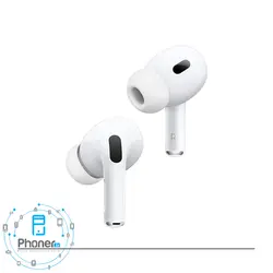 هندزفری بلوتوثی با کیس شارژ بی سیم مدل (2nd generation) AirPods Pro برند Apple