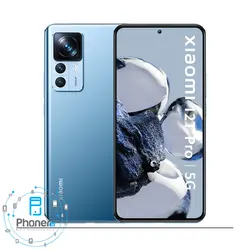 خرید و قیمت گوشی شیائومی 12T Pro 5G با حافظه و رم 128/8 گیگابایت | فونر