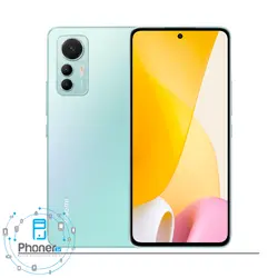 گوشی 12 لابت شیائومی- قیمت و مشخصات Xiaomi 12 Lite 5G | فونر