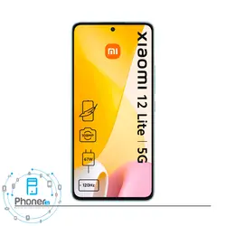 گوشی 12 لابت شیائومی- قیمت و مشخصات Xiaomi 12 Lite 5G | فونر