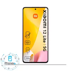 گوشی 12 لابت شیائومی- قیمت و مشخصات Xiaomi 12 Lite 5G | فونر