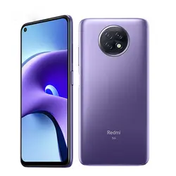 گوشی موبایل شیائومی مدل redmi 9T M2010J19SG ظرفیت 128 گیگابایت و رم4 گیگابایت