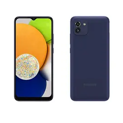 گوشی موبایل سامسونگ مدل Galaxy A03 SM-A035F/DS دو سیم‌ کارت ظرفیت 64گیگابایت