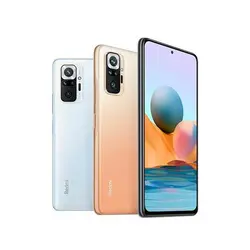 گوشی موبایل شیائومیXiaomi Redmi Note 10 Pro64/4GB Mobile Phone