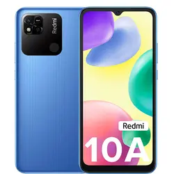 گوشی موبایل شیائومی مدل REDMI 10A 220233L2G دو سیم‌ کارت ظرفیت 128 گیگابایت و رم 4 گیگابایت