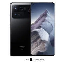 گوشی موبایل شیائومی مدل Mi 11 Ultra دو سیم کارت ظرفیت 256 گیگابایت و رم 12 گیگابایت