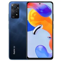 گوشی موبایل شیائومی مدل Redmi Note 11 Pro 5G ظرفیت 128 گیگابایت – رم 6 گیگابایت