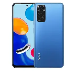 گوشی موبایل شیائومی مدل Redmi Note 11S 2201117SG ظرفیت 128 گیگابایت و رم 8 گیگابایت