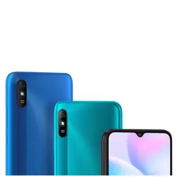 گوشی موبایل شیائومی مدل Redmi 9A M2006C3LG دو سیم‌ کارت ظرفیت 64 گیگابایت