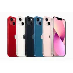 گوشی موبایل اپل مدل iPhone 13 دو سیم‌ کارت ظرفیت 128 گیگابایت و رم 4 گیگابایت ساخت چین